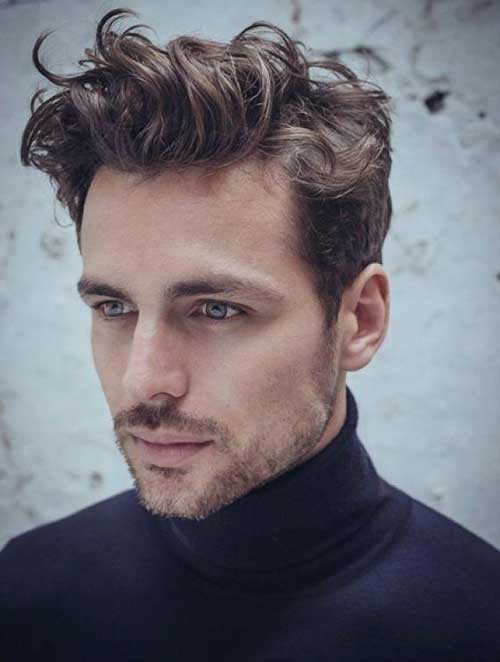  fashionable pompadour hairstyles for men