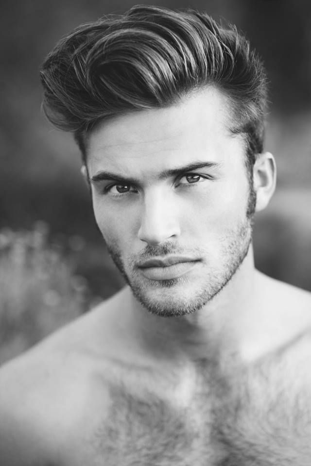 pompadour hairstyles for men trends