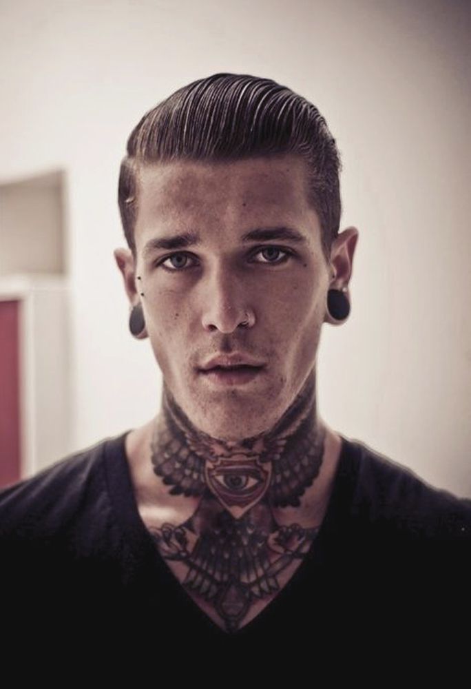  pompadour hairstyles for men beautiful
