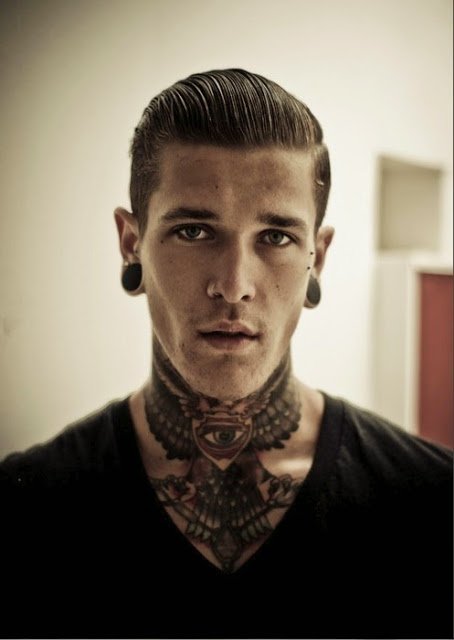  pompadour hairstyles for men rockabilly