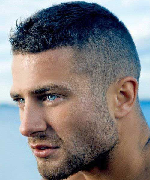  stylish military hairstyles for men