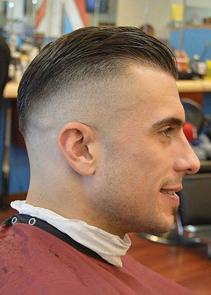  military hairstyles for men undercut