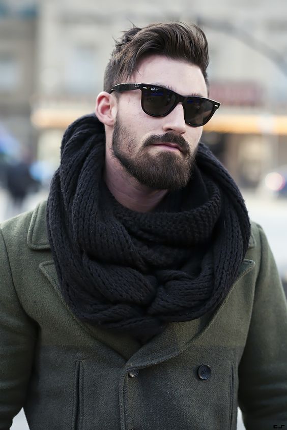  classy hairstyles for men ray bans