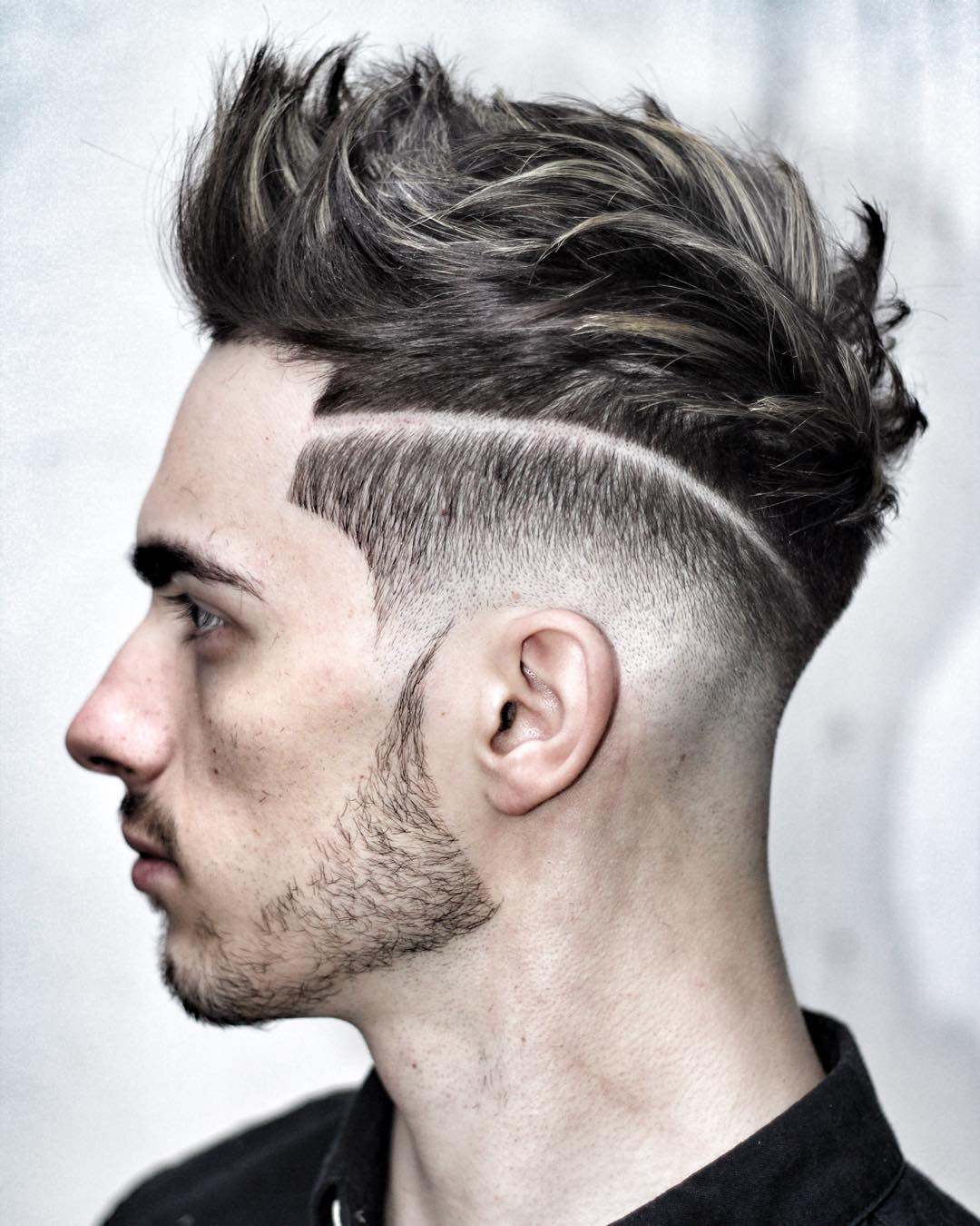 undercut hairstyles for men awesome