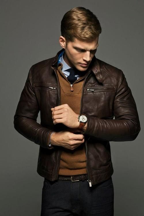  classy hairstyles for men jackets