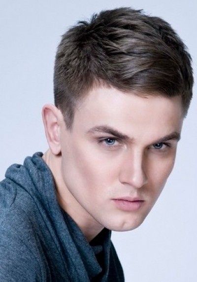  short hairstyles for men casual