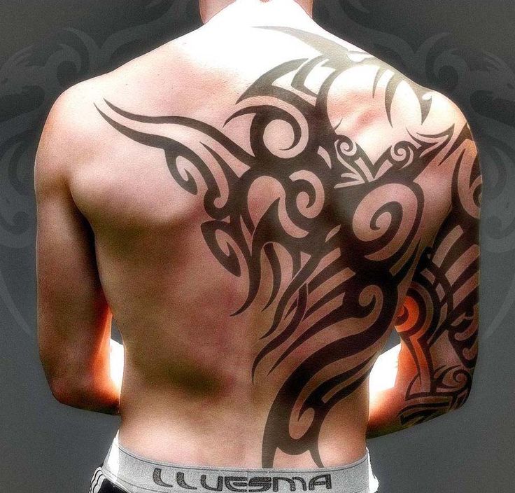  tribal tattoos for guys