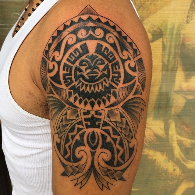  aztec tribal tattoos