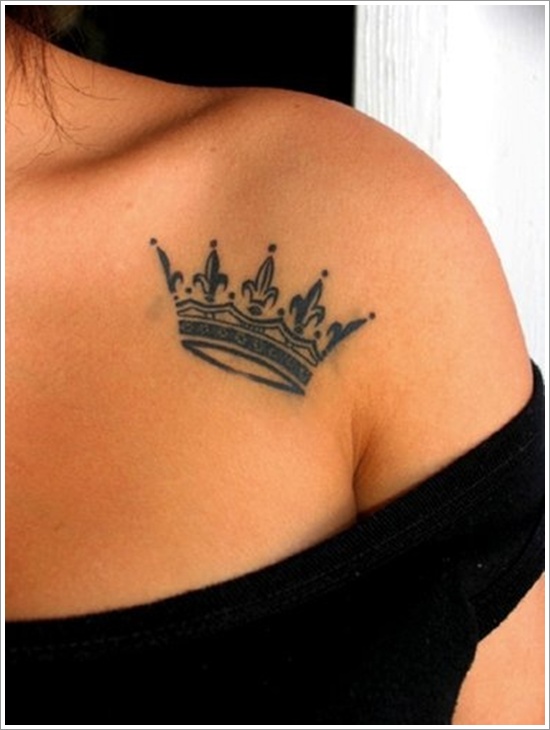  crown tattoos meaning