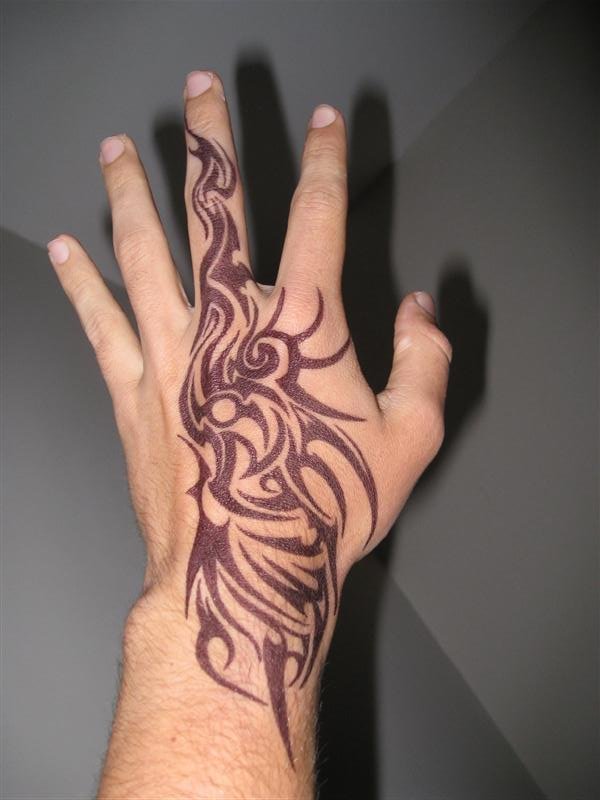 Top 65 Best Hand Tattoos Designs And Ideas - Mens Craze