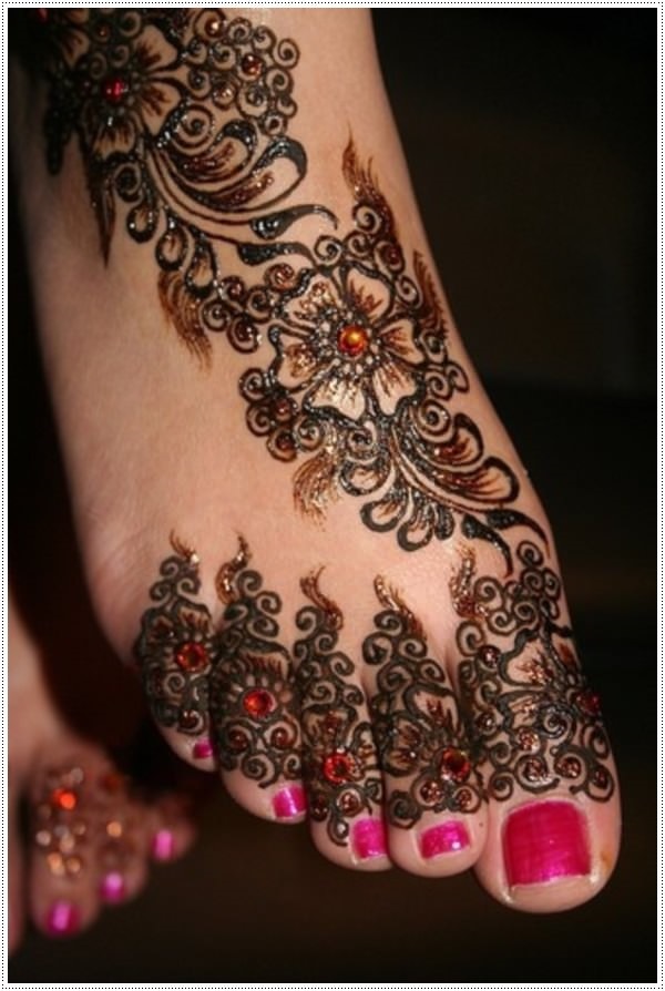 henna tattoo meanings