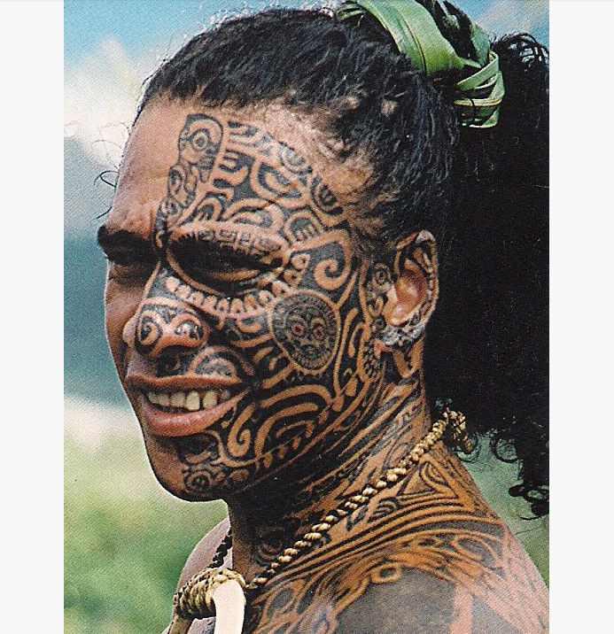 maori tribal tattoos