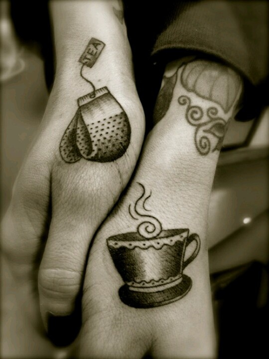  awesome couple tattoos