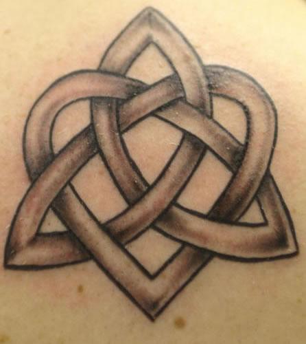  celtic infinity tattoo