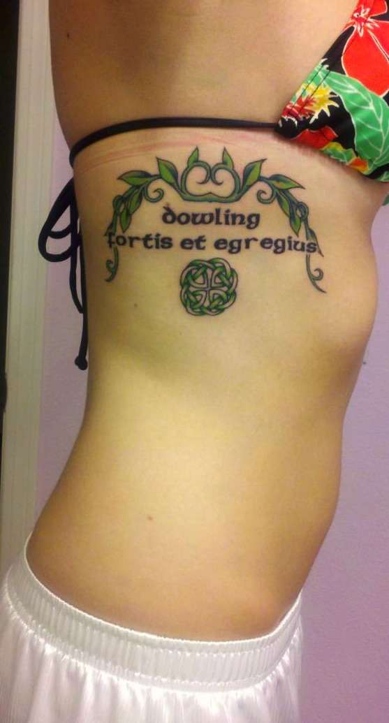  celtic family tattoos