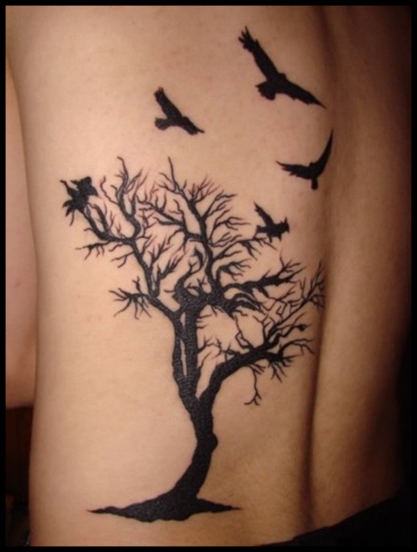  tree tattoos designs
