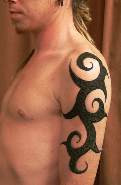  tribal henna tattoo