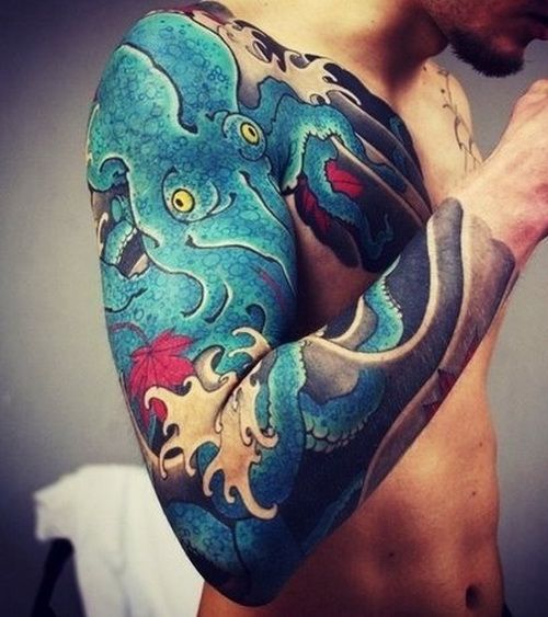 koi dragon tattoo
