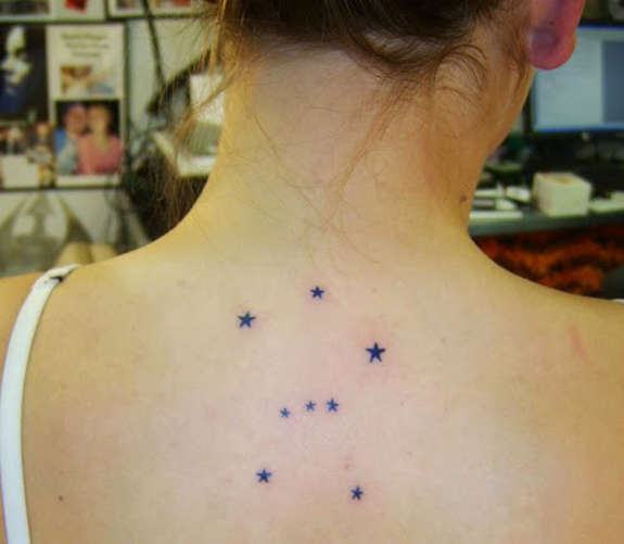  small tattoos stars