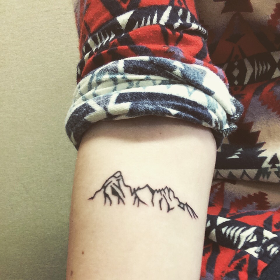  teton mountain tattoo