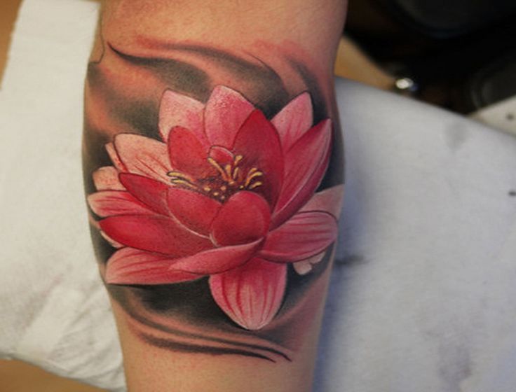  lotus flower tattoo cover up