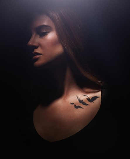  divergent bird tattoos