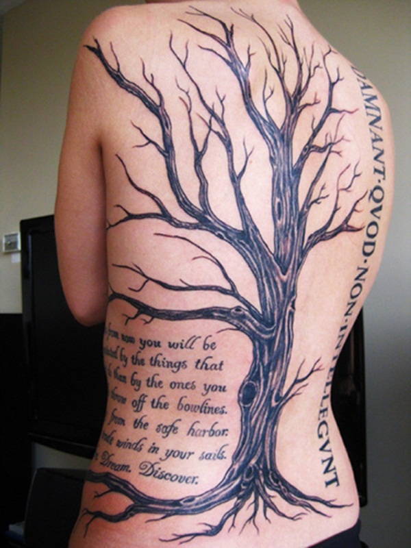 olive tree tattoos