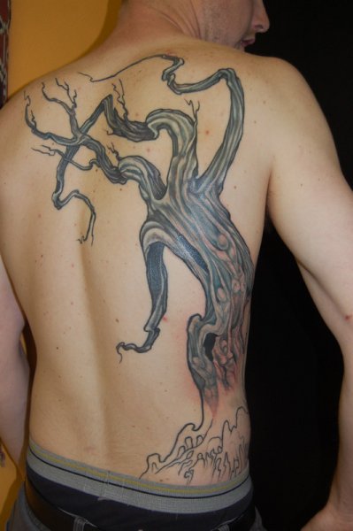  bodhi tree tattoos