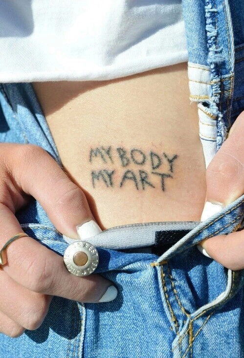 small tattoos for teens