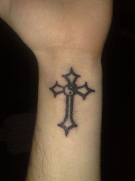 tatuajes de cruz cross tattoos