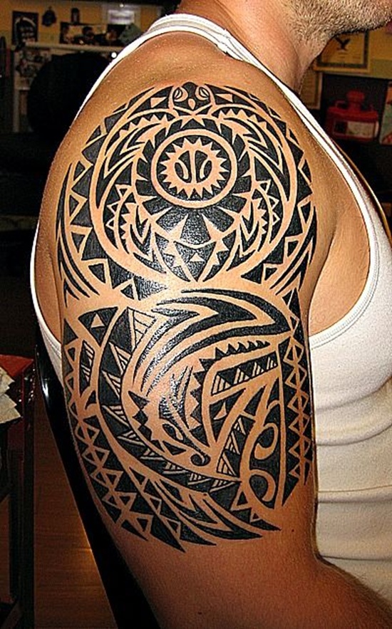  hawaiian tribal tattoos