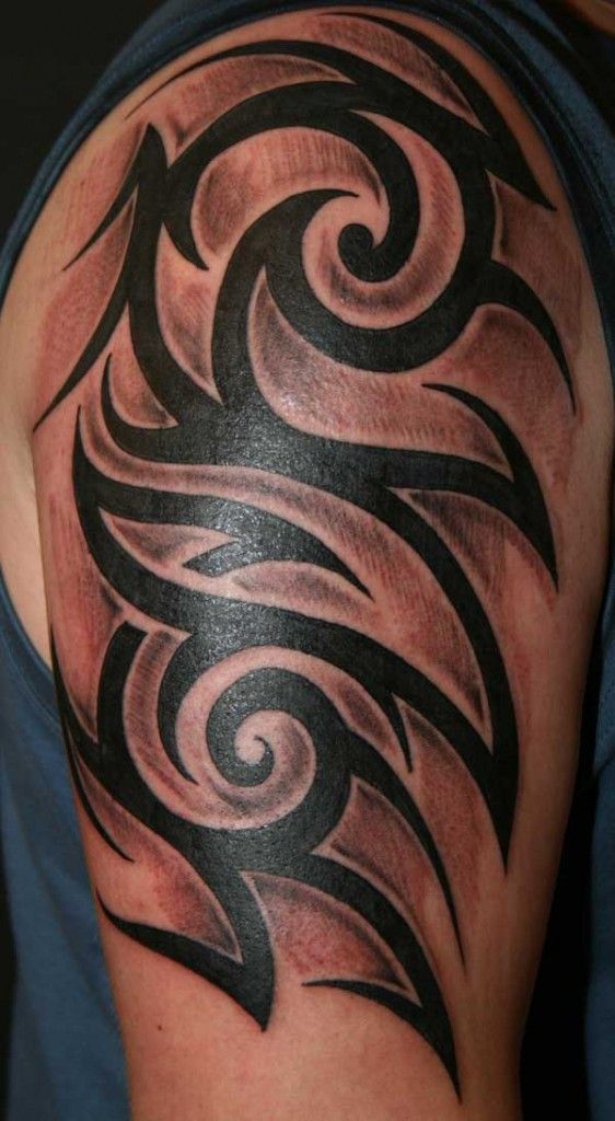  tribal tattoos brazo