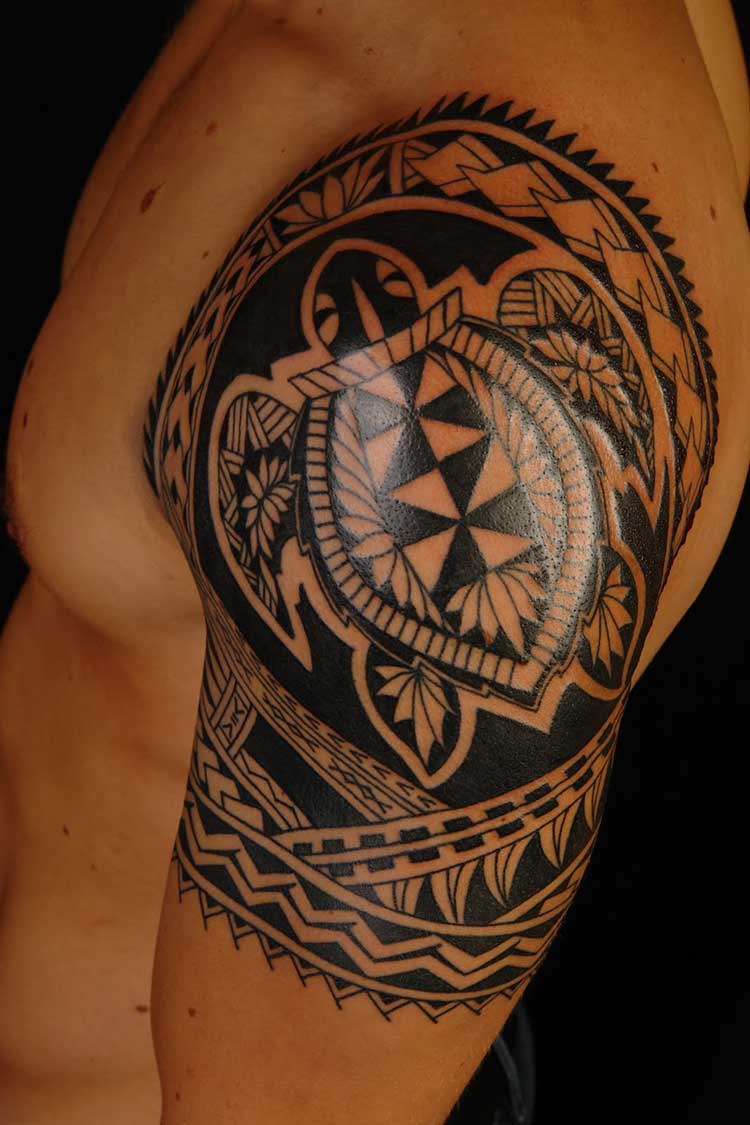 unique tribal tattoos