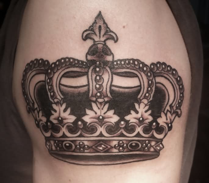 imperial crown tattoos