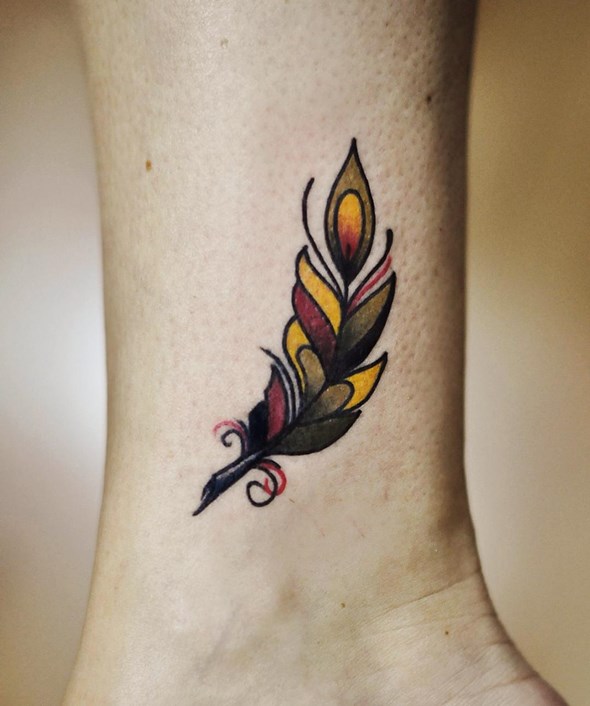  small traditional tattoos