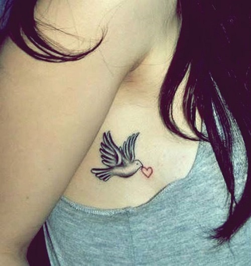  cute bird tattoos