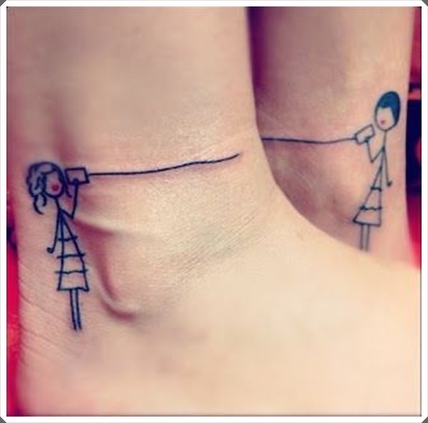  different mother daughter tattoos