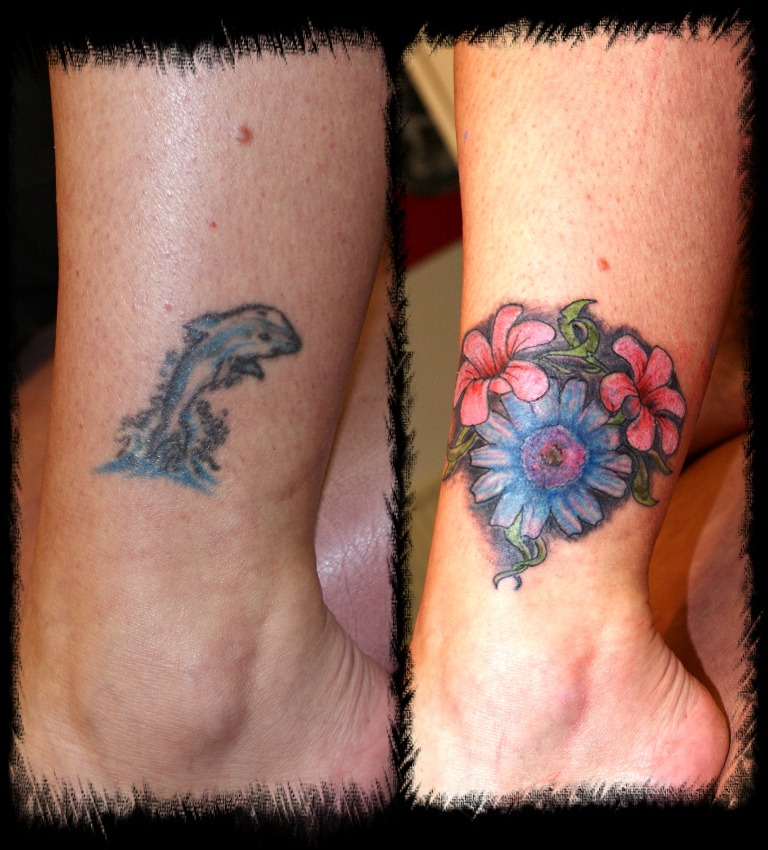  ankle tattoos cover up