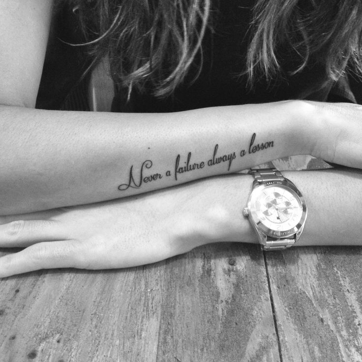  wrist tattoos quotes