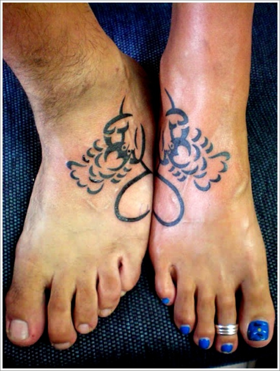  couple tattoos designs