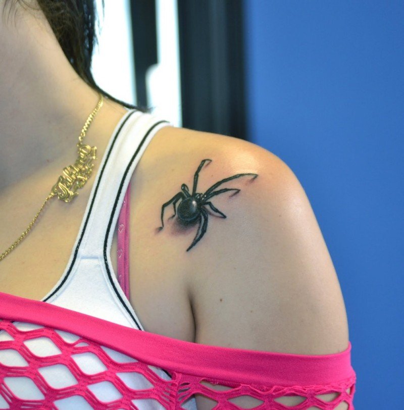 70 Exceptional Shoulder Tattoo Designs Mens Craze