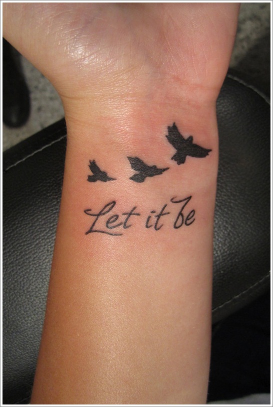  meaningful wrist tattoos