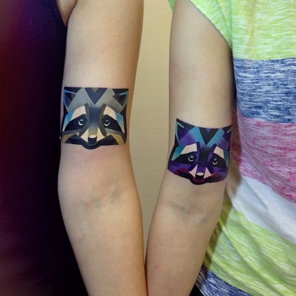  unisex matching tattoos