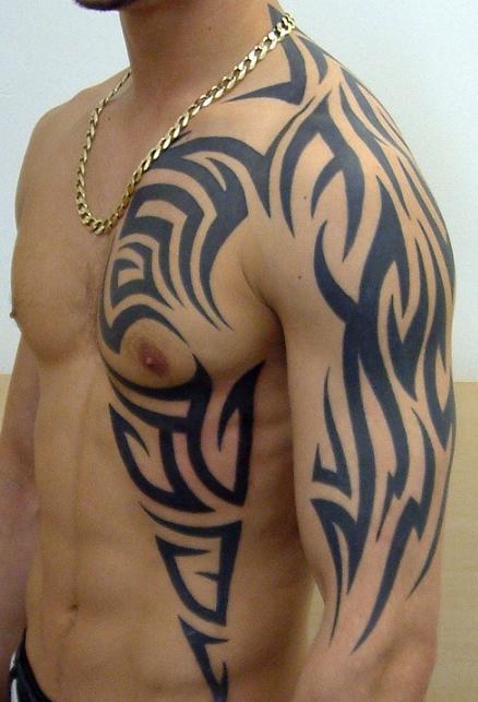  tatuajes chest tattoos