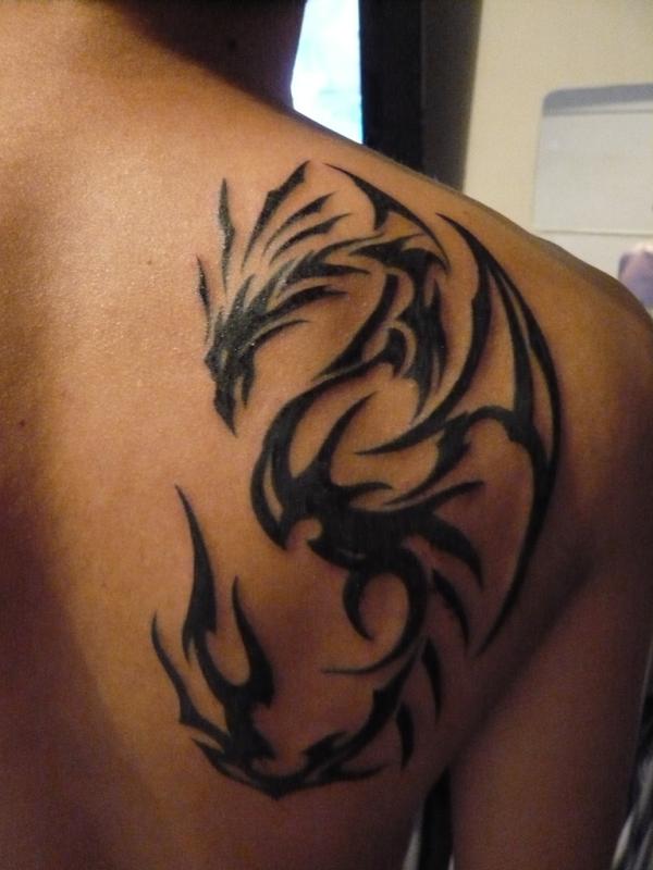  tribal tattoos phoenix