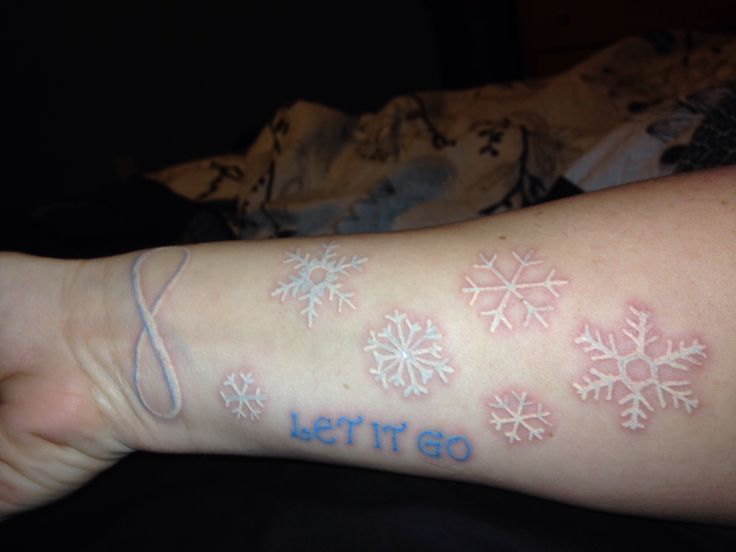  disney tattoos frozen