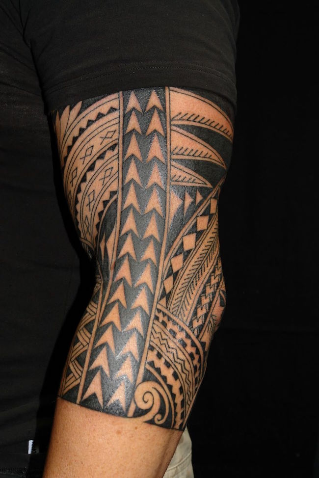  tribal tattoos band