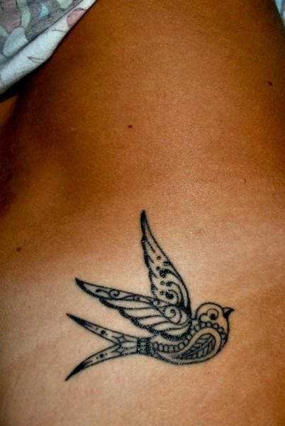  bird tattoos for women