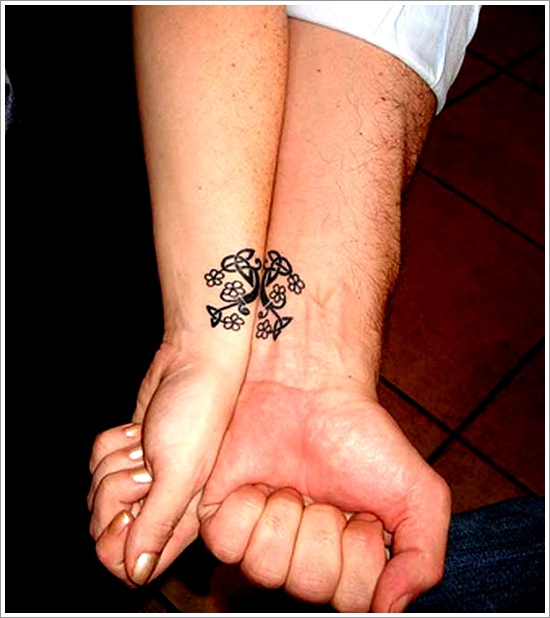  tribal tattoos for couples
