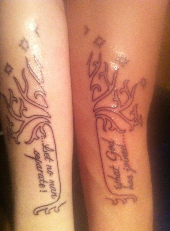  southern couple tattoos